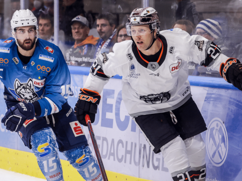 German Hockey Leagues